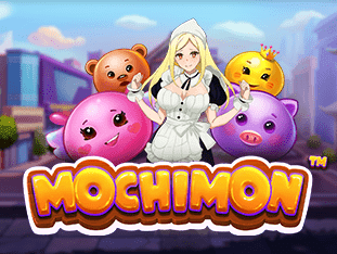 Mochimon game screenshot