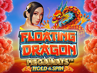 Floating Dragon Hold & Spin Megaways game thumbnail