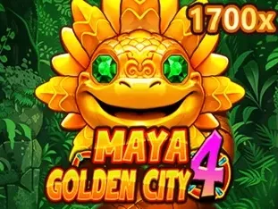 Maya Golden City 4 thumbnail