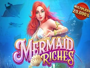 Mermaid Riches game screenshot