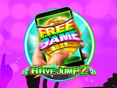 Rave Jump 2 M game screenshot
