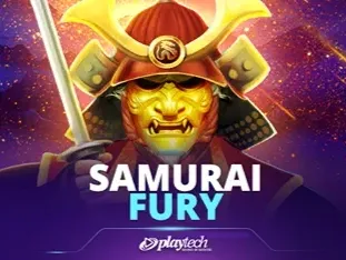 Samurai Fury game screenshot