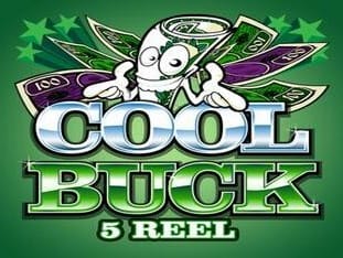 Cool Buck - 5 Reel game screenshot