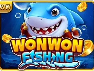 Wonwonfishing game thumbnail