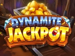 Dynamite Jackpot game screenshot