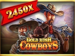 Gold Rush Cowboys game screenshot